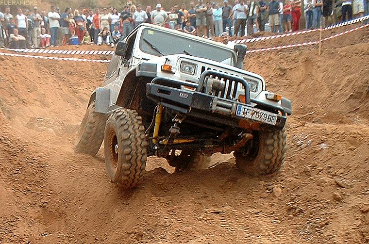 wrangler trial 4x4
